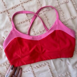 Soulcycle sports bra SZ SMALL
